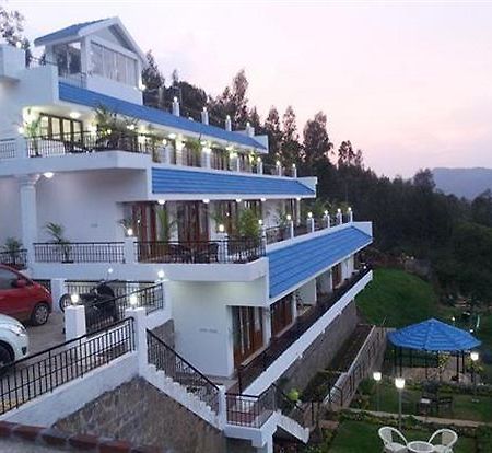 Mount N Mist Hotel Nainital Dış mekan fotoğraf