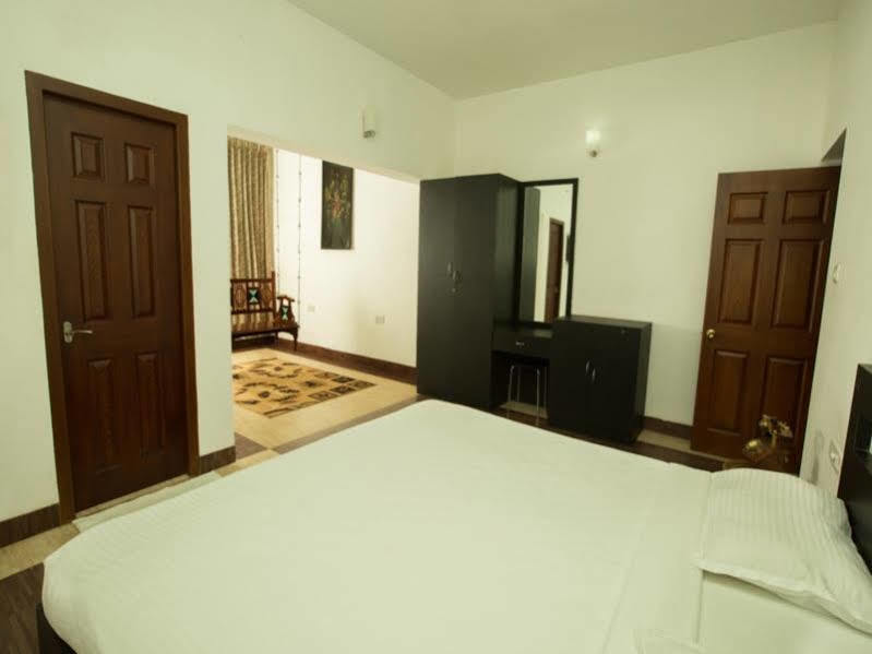 Mount N Mist Hotel Nainital Dış mekan fotoğraf