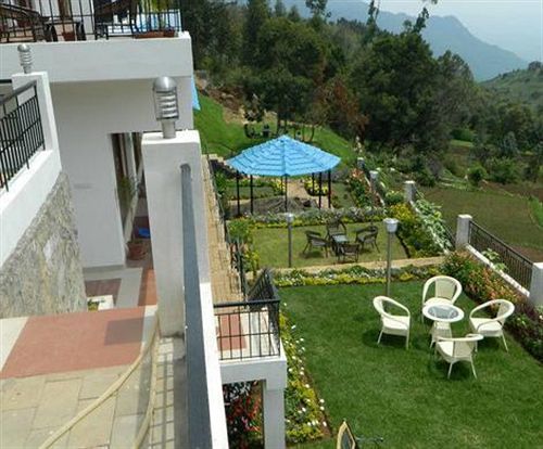 Mount N Mist Hotel Nainital Dış mekan fotoğraf