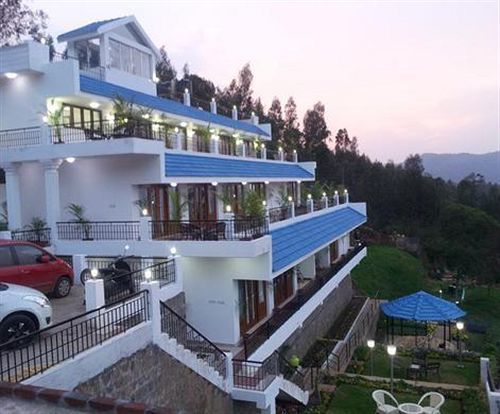 Mount N Mist Hotel Nainital Dış mekan fotoğraf